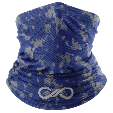 Buff o Cuello Multifuncional – Azul Militar